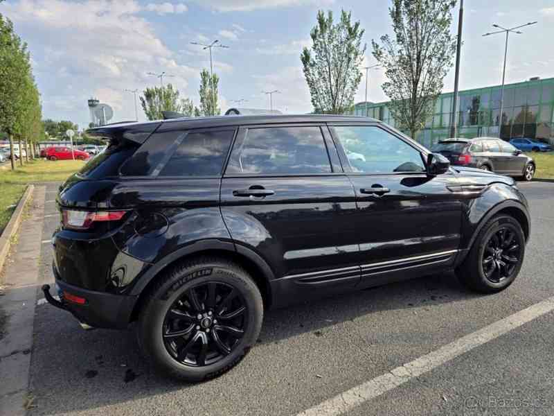 Land Rover Range Rover Evoque 2,0   BLACK EDITION - foto 4