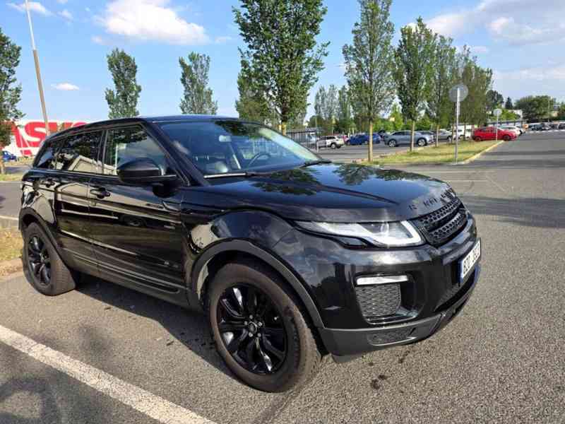 Land Rover Range Rover Evoque 2,0   BLACK EDITION - foto 6