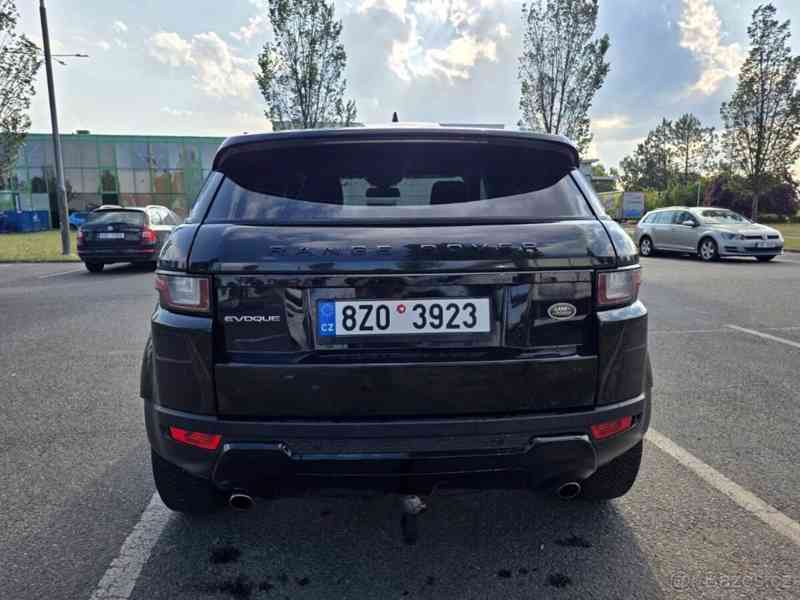 Land Rover Range Rover Evoque 2,0   BLACK EDITION - foto 2