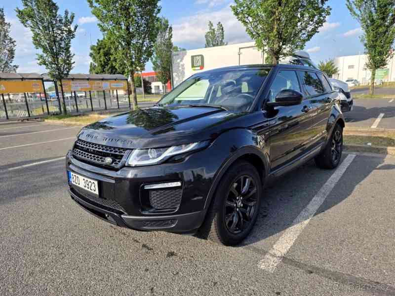 Land Rover Range Rover Evoque 2,0   BLACK EDITION - foto 1