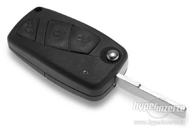 Prodám nový 3 tlačítkový klíč FIAT, IVECO - foto 2