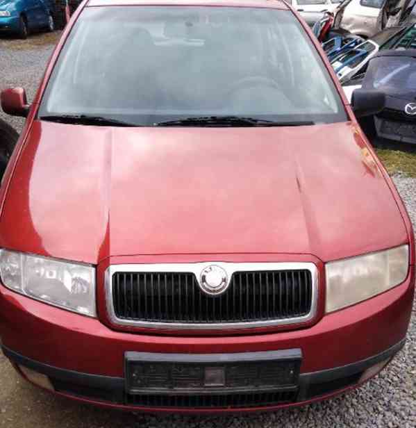 dily fabia  1,4 mpi  50kw  combi - foto 3