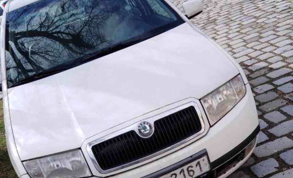 dily fabia  1,4 mpi  50kw  combi - foto 9