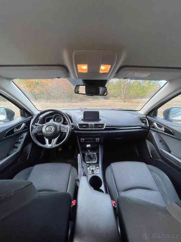 Mazda 3 2,2   Mazda 3, 2.2 Skyactive-D - foto 4