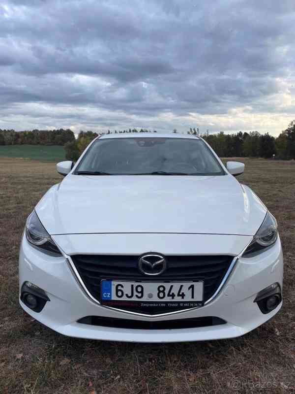 Mazda 3 2,2   Mazda 3, 2.2 Skyactive-D - foto 1