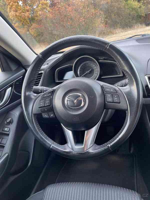 Mazda 3 2,2   Mazda 3, 2.2 Skyactive-D - foto 2