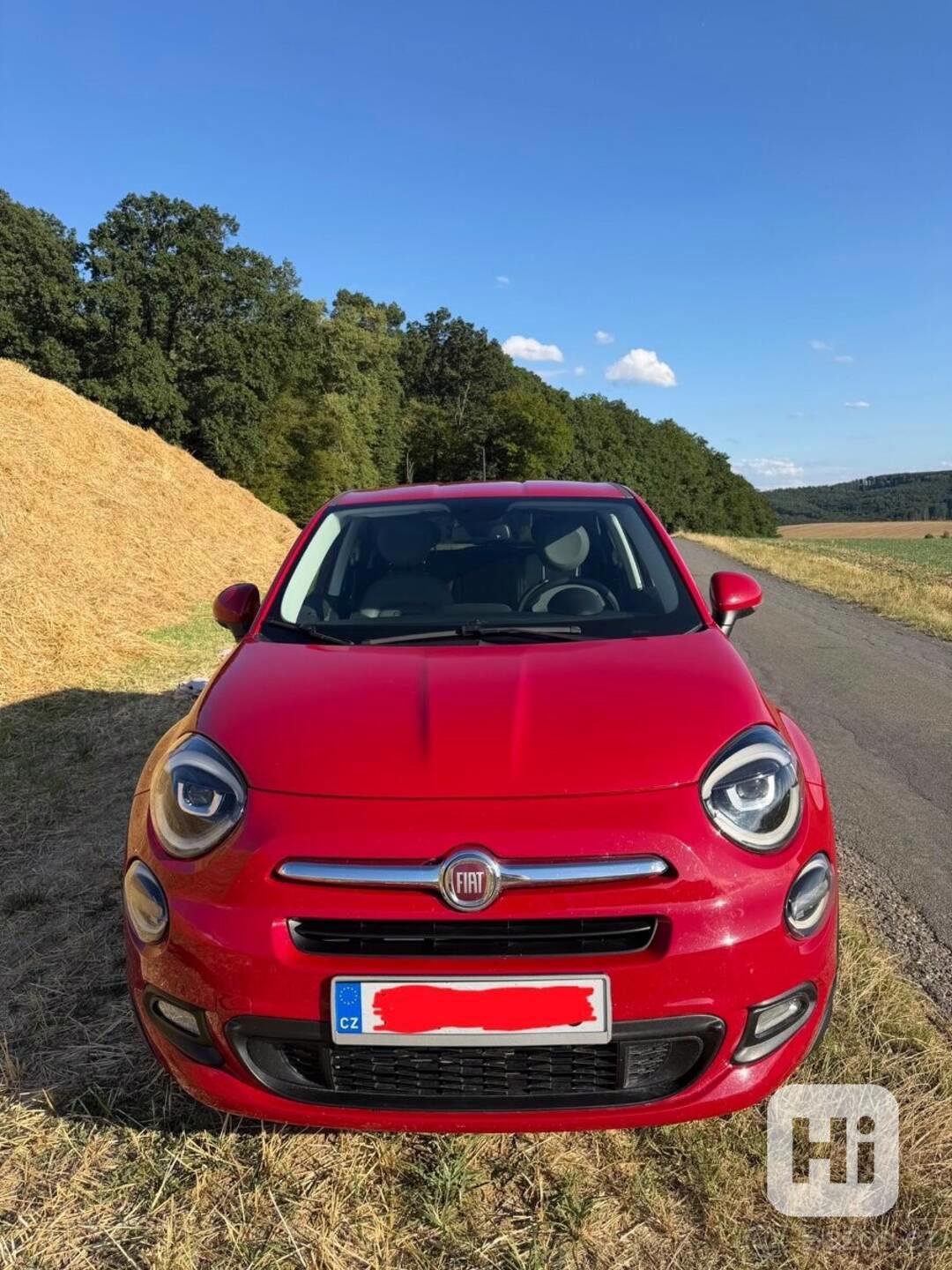 Fiat 500X 1,4   Automat 2018 / 82tisíc najeto - foto 1