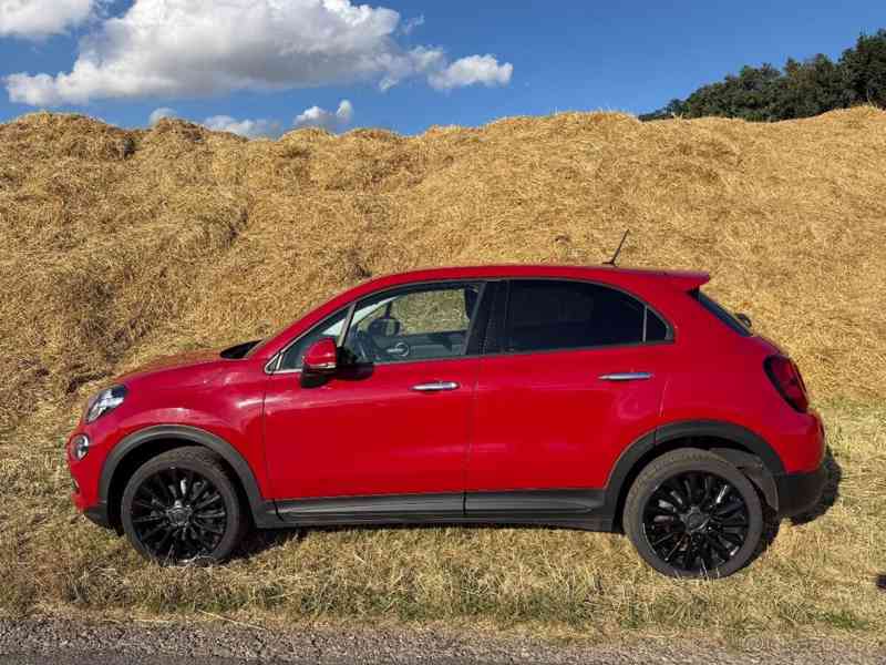 Fiat 500X 1,4   Automat 2018 / 82tisíc najeto - foto 2