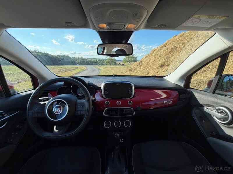 Fiat 500X 1,4   Automat 2018 / 82tisíc najeto - foto 6
