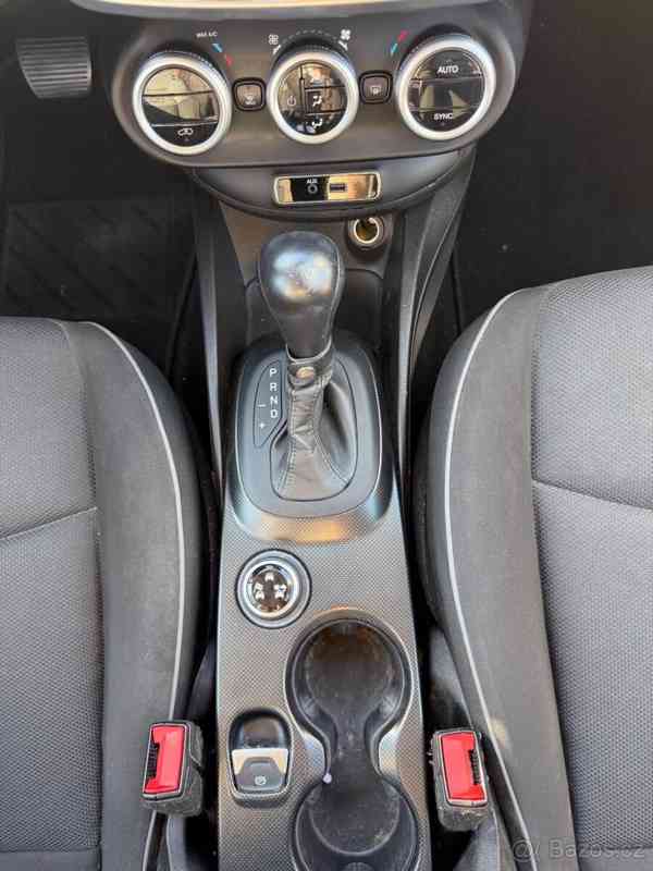 Fiat 500X 1,4   Automat 2018 / 82tisíc najeto - foto 17