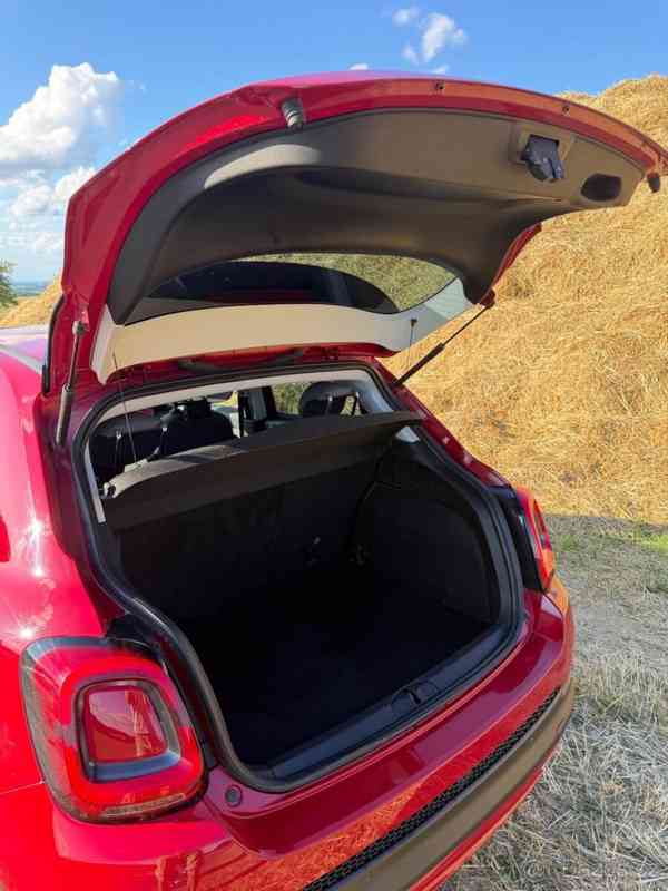 Fiat 500X 1,4   Automat 2018 / 82tisíc najeto - foto 5