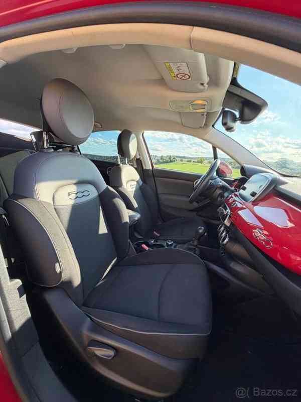 Fiat 500X 1,4   Automat 2018 / 82tisíc najeto - foto 11