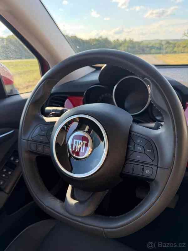 Fiat 500X 1,4   Automat 2018 / 82tisíc najeto - foto 19