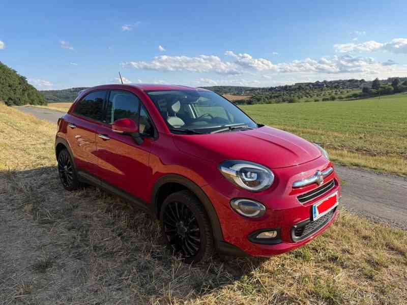 Fiat 500X 1,4   Automat 2018 / 82tisíc najeto - foto 3