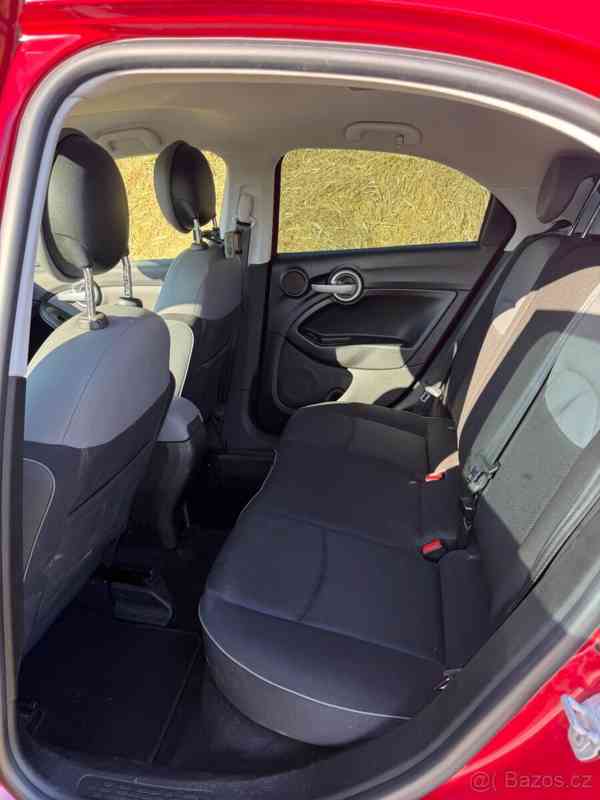 Fiat 500X 1,4   Automat 2018 / 82tisíc najeto - foto 4