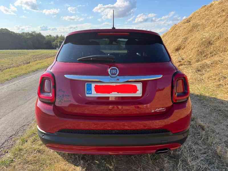 Fiat 500X 1,4   Automat 2018 / 82tisíc najeto - foto 12
