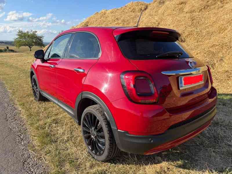 Fiat 500X 1,4   Automat 2018 / 82tisíc najeto - foto 13