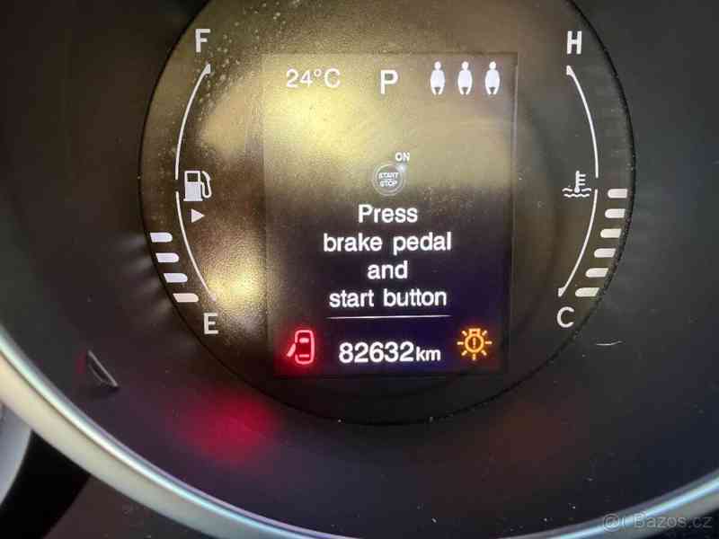Fiat 500X 1,4   Automat 2018 / 82tisíc najeto - foto 16
