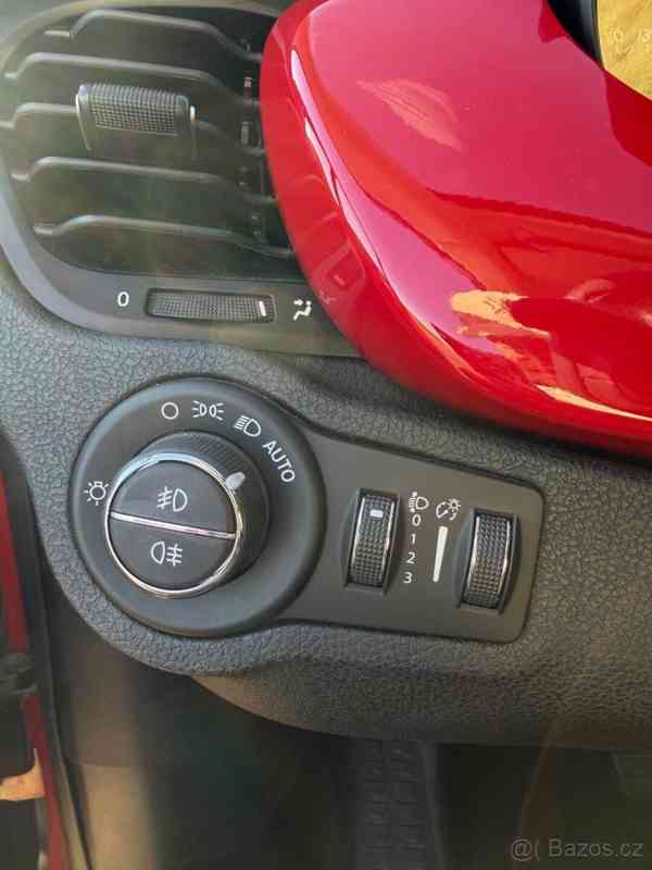Fiat 500X 1,4   Automat 2018 / 82tisíc najeto - foto 7