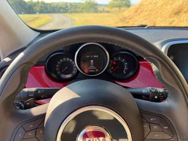 Fiat 500X 1,4   Automat 2018 / 82tisíc najeto - foto 18