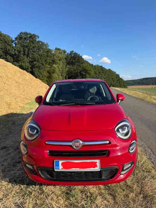 Fiat 500X 1,4   Automat 2018 / 82tisíc najeto - foto 1