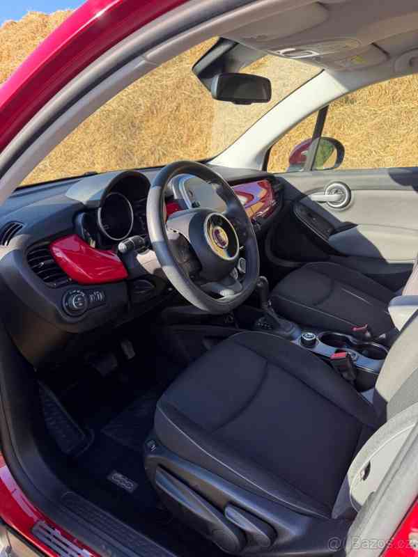 Fiat 500X 1,4   Automat 2018 / 82tisíc najeto - foto 15