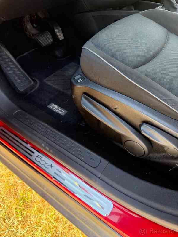 Fiat 500X 1,4   Automat 2018 / 82tisíc najeto - foto 20
