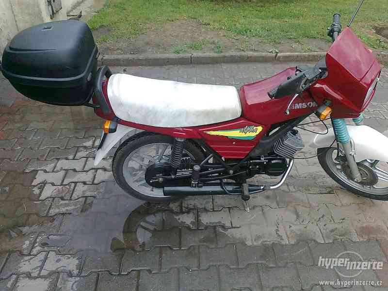 prodám simson S 53 - foto 2