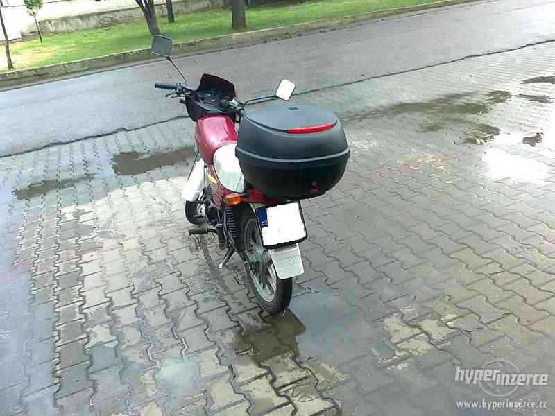 prodám simson S 53 - foto 3
