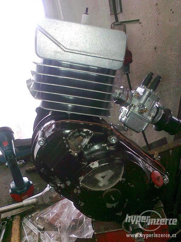 prodám simson S 53 - foto 6