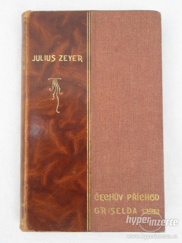 Julius Zeyer – Čechův příchod a Griselda, - foto 1