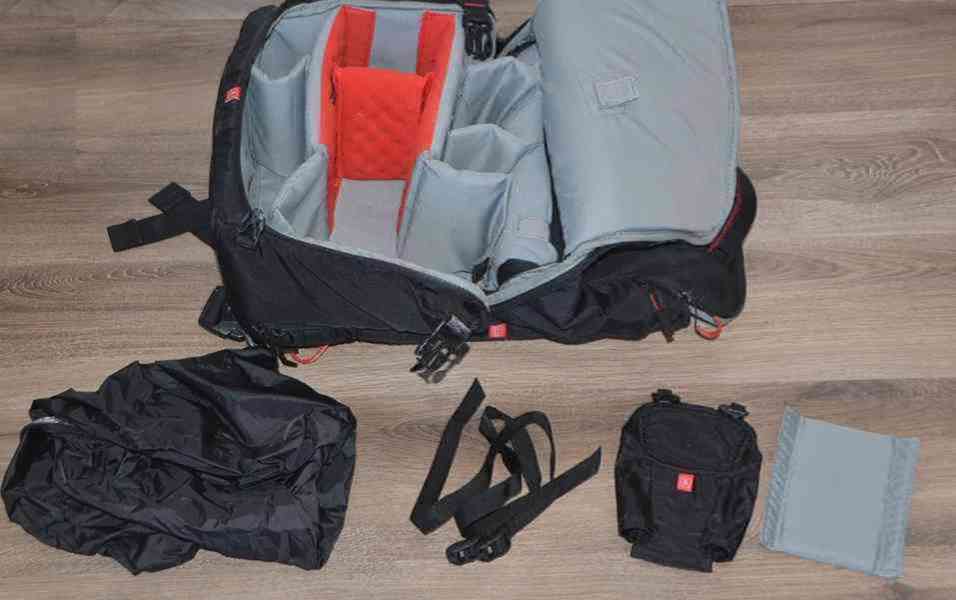 fotobatoh: Manfrotto PL-3N1-35 Pro Light - foto 6