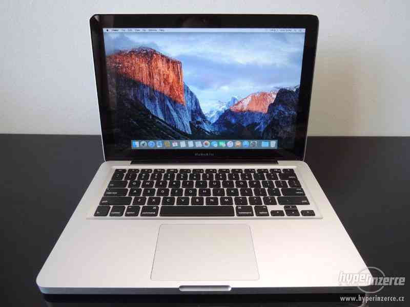 MacBook PRO 13.3"/i7 2.9 GHz/4GB RAM/ZÁRUKA - foto 1