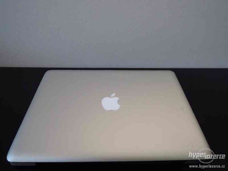 MacBook PRO 13.3"/i7 2.9 GHz/4GB RAM/ZÁRUKA - foto 2