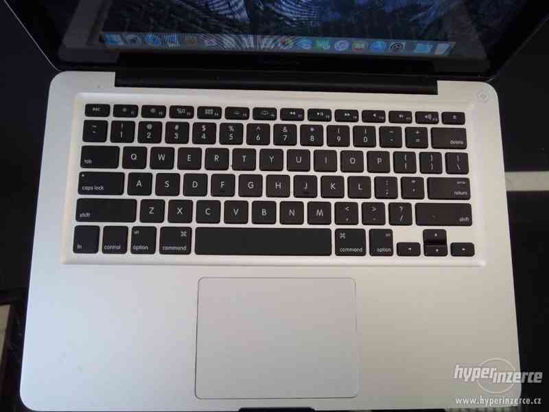 MacBook PRO 13.3"/i7 2.9 GHz/4GB RAM/ZÁRUKA - foto 3