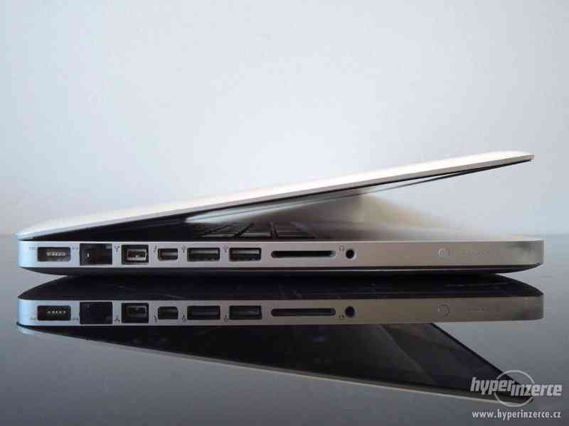 MacBook PRO 13.3"/i7 2.9 GHz/4GB RAM/ZÁRUKA - foto 4