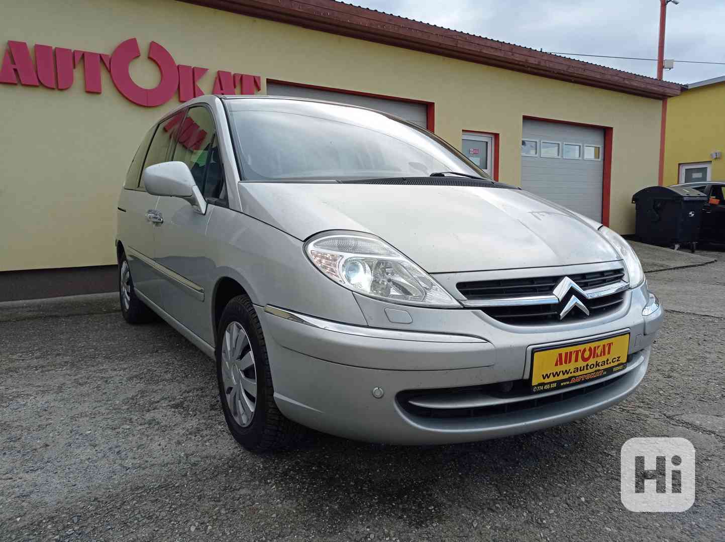 Citroen C8 2.0 HDI 120kW/7míst/Výhře - foto 1