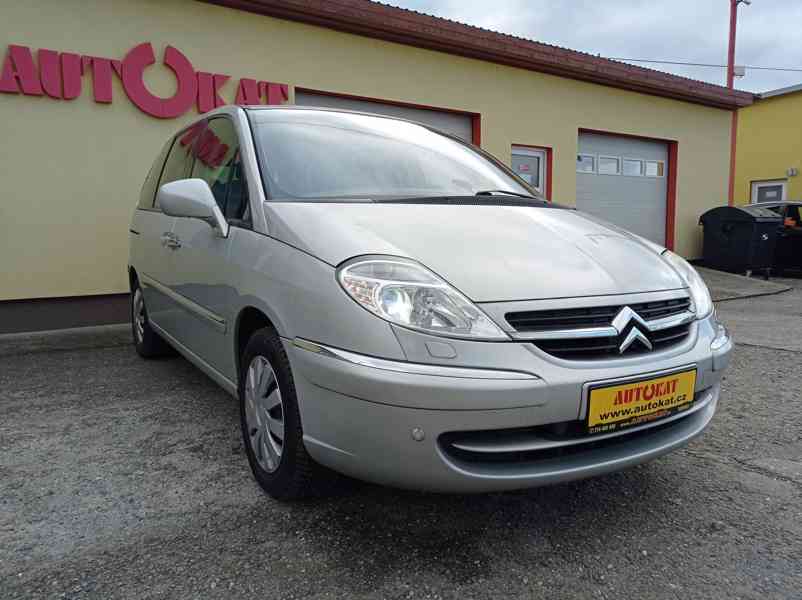 Citroen C8 2.0 HDI 120kW/7míst/Výhře - foto 1