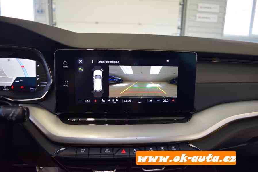 Škoda Octavia 2.0 TDI SPORTLINE DSG RV 2022-DPH  - foto 18