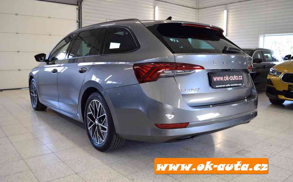 Škoda Octavia 2.0 TDI SPORTLINE DSG RV 2022-DPH  - foto 3