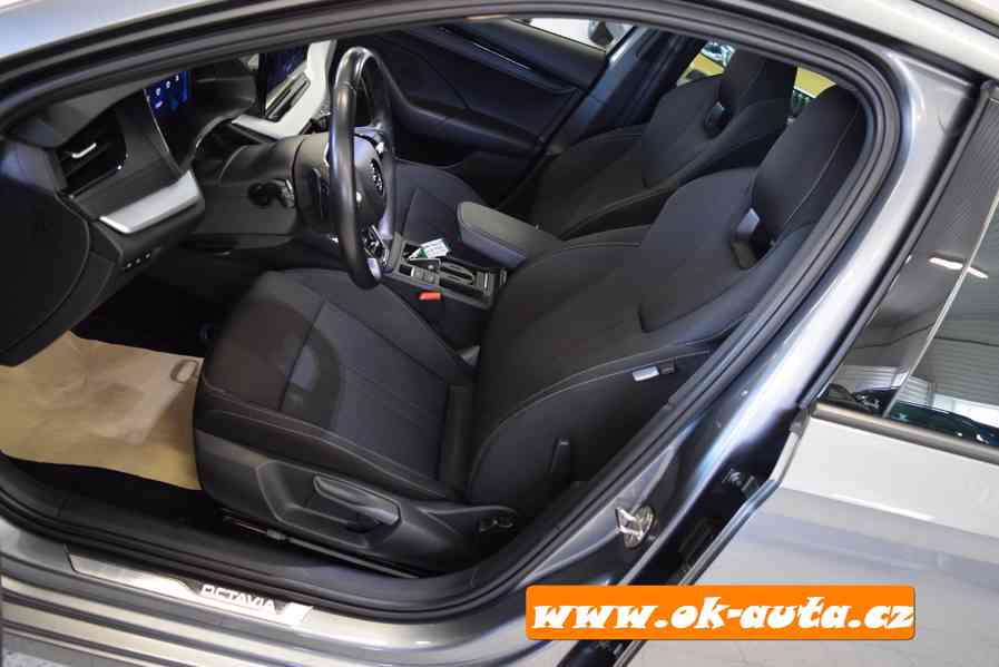 Škoda Octavia 2.0 TDI SPORTLINE DSG RV 2022-DPH  - foto 7