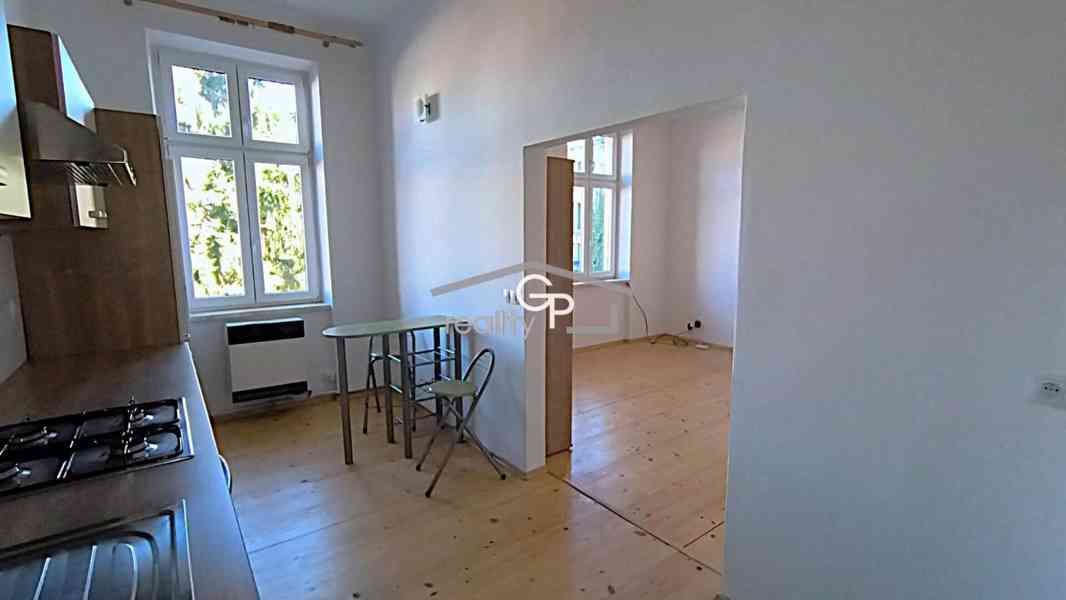 Pronájem bytu 2+kk, ul. Jírovcova, Č. Budějovice - foto 3