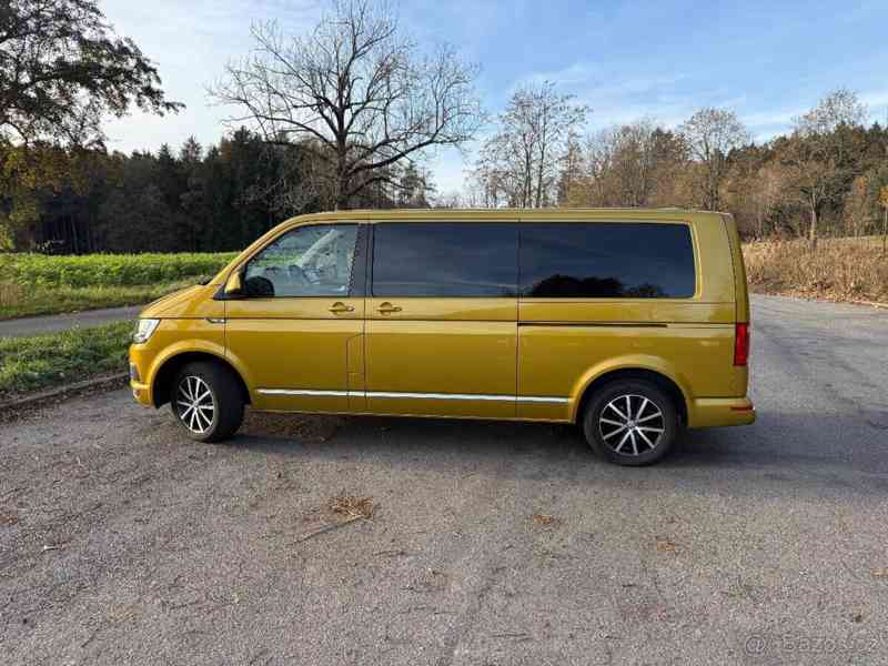 Volkswagen Caravelle T6 2019 - foto 4