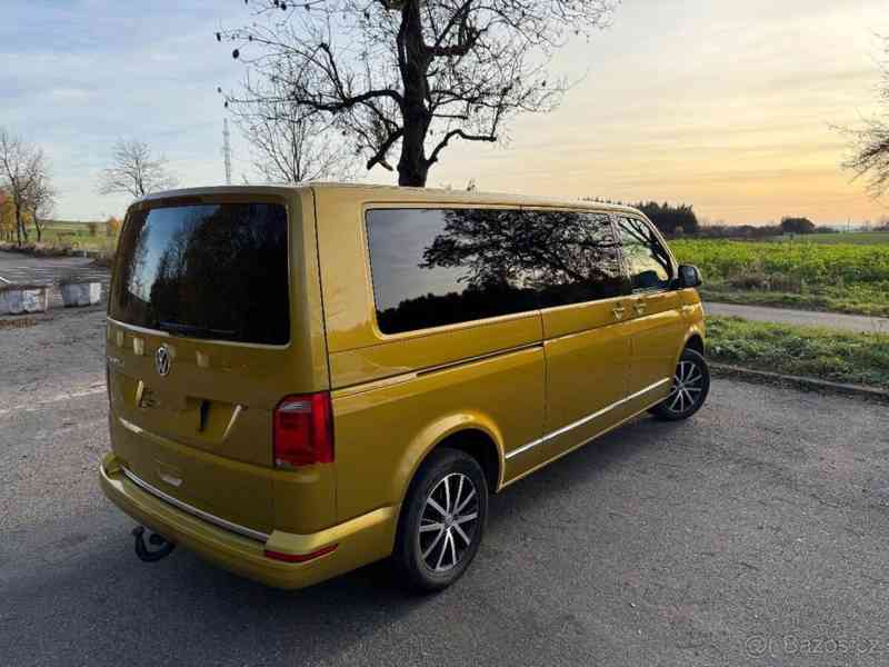 Volkswagen Caravelle T6 2019 - foto 3