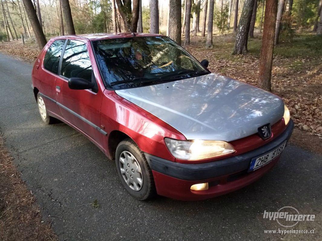 Peugeot 306 1.4i - foto 1