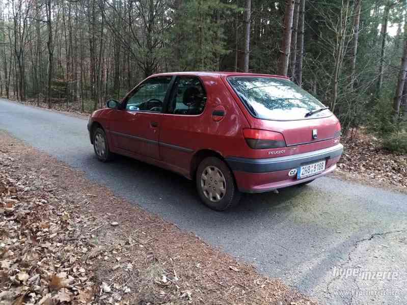 Peugeot 306 1.4i - foto 2