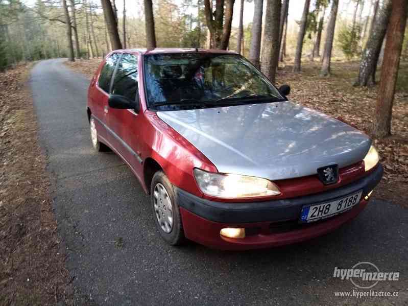 Peugeot 306 1.4i - foto 4