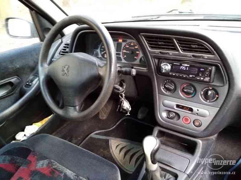 Peugeot 306 1.4i - foto 5