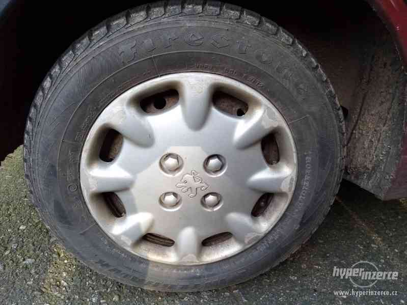 Peugeot 306 1.4i - foto 6