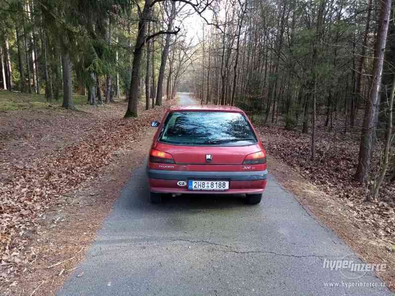 Peugeot 306 1.4i - foto 7